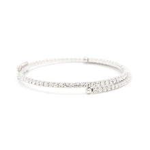 Load image into Gallery viewer, MIUMIU Crystal Necklace5JC871 Metal Artificial Crystal
