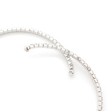 Load image into Gallery viewer, MIUMIU Crystal Necklace5JC871 Metal Artificial Crystal
