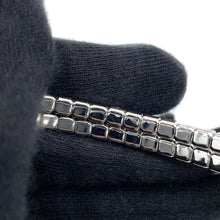 Load image into Gallery viewer, MIUMIU Crystal Necklace5JC871 Metal Artificial Crystal
