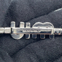Load image into Gallery viewer, MIUMIU Crystal Necklace5JC871 Metal Artificial Crystal
