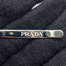 将图像加载到图库查看器中，PRADA Crystal Headband Silver1IH048 Metal Artificial Crystal
