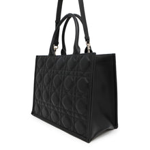 Load image into Gallery viewer, Dior Book tote BlackM1324OWHP Leather Size Medium

