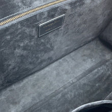 Load image into Gallery viewer, Dior Book tote BlackM1324OWHP Leather Size Medium

