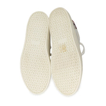 Load image into Gallery viewer, HERMES Sneakers Quicker Pegasus Pop White Leather Size 36
