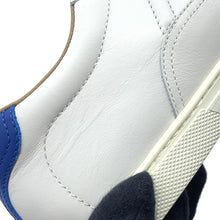 Load image into Gallery viewer, HERMES Sneakers Quicker Pegasus Pop White Leather Size 36
