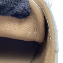 Load image into Gallery viewer, HERMES Sneakers Quicker Pegasus Pop White Leather Size 36
