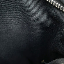 将图像加载到图库查看器中，CHANEL Matelasse Uniform COCO Button Mini Pochette ChainShoulder Bag Black Leather
