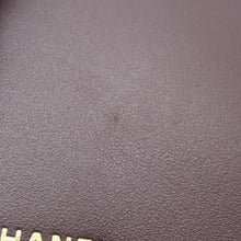 将图像加载到图库查看器中，CHANEL Matelasse CC Logo Small Wallet BlackAP4652 Caviskin
