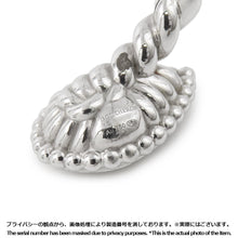 将图像加载到图库查看器中，Boucheron Serpent Bohème Twin Motif Bangle Size 15JBT00908 18K White Gold
