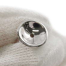 Load image into Gallery viewer, GRAFF Butterfly Silhouette Diamond Stud EarringRGE879 18K White Gold
