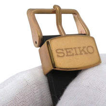 将图像加载到图库查看器中，SEIKO SEIKO Prospec Marine Master W52.4mm×H53.5mm Stainless Steel Silicon Black DialSBDX038
