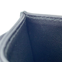 Load image into Gallery viewer, Dior Caro Freesia Card Holder Star BlackS5130UNTZ Lambskin/Faux Pearl
