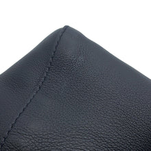 将图像加载到图库查看器中，PRADA Tote Bag Black2VG123 Leather
