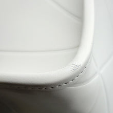 将图像加载到图库查看器中，PRADA Top Tech Tote Bag White1BA378 Calf Leather
