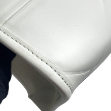 将图像加载到图库查看器中，PRADA Top Tech Tote Bag White1BA378 Calf Leather
