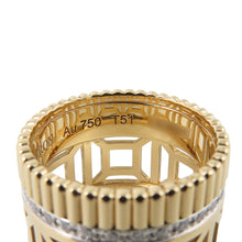 Load image into Gallery viewer, Boucheron Quatre Radiant Openwork Ring Size 51/#11JRG0301351/JRG03013 K18YG K18WG
