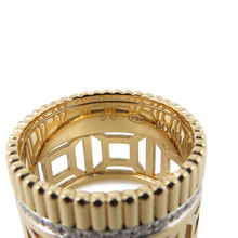 Load image into Gallery viewer, Boucheron Quatre Radiant Openwork Ring Size 51/#11JRG0301351/JRG03013 K18YG K18WG
