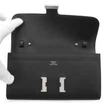 Load image into Gallery viewer, HERMES Constance to Go Black Epsom
