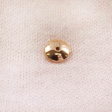 将图像加载到图库查看器中，HERMES Gambade Clous de Sel Earrings DiamondH216532B 00 18K Pink Gold
