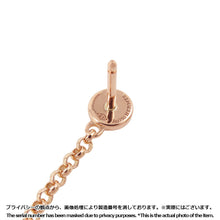 将图像加载到图库查看器中，HERMES Gambade Clous de Sel Earrings DiamondH216532B 00 18K Pink Gold
