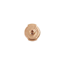 将图像加载到图库查看器中，HERMES Gambade Clous de Sel Earrings DiamondH216532B 00 18K Pink Gold
