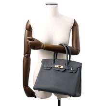 Load image into Gallery viewer, HERMES Birkin 30 Grimist Togo Leather Size 30
