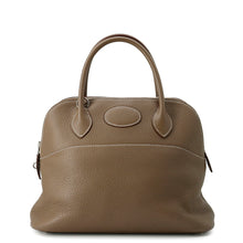 Load image into Gallery viewer, HERMES Bolide Etoupe Taurillon Clemence Size 31
