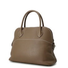 Load image into Gallery viewer, HERMES Bolide Etoupe Taurillon Clemence Size 31
