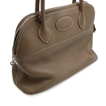 Load image into Gallery viewer, HERMES Bolide Etoupe Taurillon Clemence Size 31

