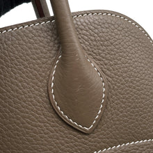 Load image into Gallery viewer, HERMES Bolide Etoupe Taurillon Clemence Size 31
