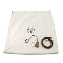Load image into Gallery viewer, HERMES Bolide Etoupe Taurillon Clemence Size 31
