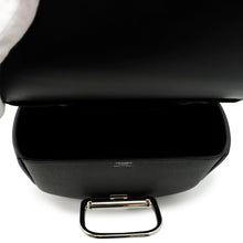 Load image into Gallery viewer, HERMES Della Cavaleria Black Epsom Size Mini
