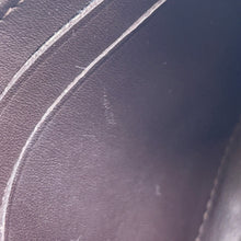 Load image into Gallery viewer, LOUIS VUITTON ★Zippy Coin Purse Amarante/Rouge FauvisteM91719 Monogram Vernis Leather Rayures
