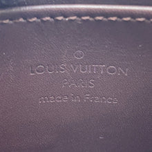 将图像加载到图库查看器中，LOUIS VUITTON Zippy Coin Purse Amarante/Rouge FauvisteM91719 Monogram Vernis Leather Rayures
