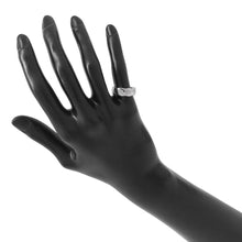 Load image into Gallery viewer, CHANEL Coco Crush Ring Medium Size 48/#8J10570 18K White Gold
