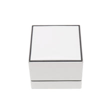 Load image into Gallery viewer, CHANEL Coco Crush Ring Medium Size 48/#8J10570 18K White Gold
