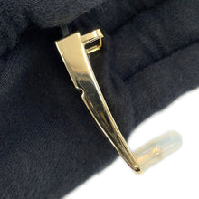 将图像加载到图库查看器中，GUCCI Interlocking G slim belt Size 90 Black598106 Leather
