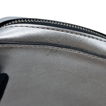 Load image into Gallery viewer, Valentino Garavani ★VLTN Shoulder Bag Silver Leather
