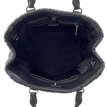 Load image into Gallery viewer, MIUMIU Matelasse Nappa Crystal 2WAYBag BlackRN0958 Leather Rhinestone
