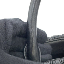 Load image into Gallery viewer, MIUMIU Matelasse Nappa Crystal 2WAYBag BlackRN0958 Leather Rhinestone

