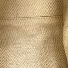 将图像加载到图库查看器中，LOEWE Hammock Drawstring 2WayShoulder Yellow314.12.V07 Calf Leather Size Mini
