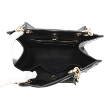将图像加载到图库查看器中，Dior ArchiCannage Essential Tote BlackM8720OZVJ Leather Size Small
