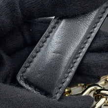 Load image into Gallery viewer, Dior ArchiCannage Essential Tote BlackM8720OZVJ Leather Size Small
