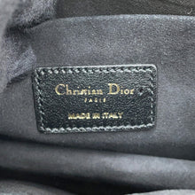 将图像加载到图库查看器中，Dior ArchiCannage Essential Tote BlackM8720OZVJ Leather Size Small
