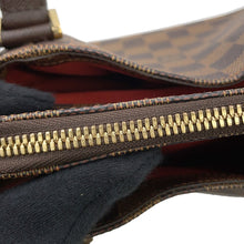 Load image into Gallery viewer, LOUIS VUITTON Belem RedN51173 Damier Ebene Canvas Size PM
