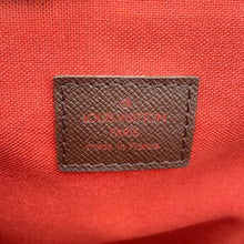 Load image into Gallery viewer, LOUIS VUITTON ★Belem RedN51173 Damier Ebene Canvas Size PM
