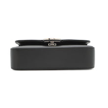 将图像加载到图库查看器中，GUCCI Petit GGShoulder Black739722 Leather Size Mini
