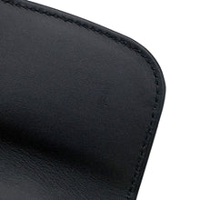 将图像加载到图库查看器中，GUCCI Petit GGShoulder Black739722 Leather Size Mini
