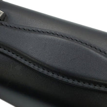 将图像加载到图库查看器中，GUCCI Petit GGShoulder Black739722 Leather Size Mini

