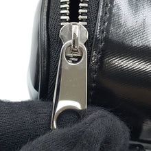 将图像加载到图库查看器中，BURBERRY Horseferry Camera Shoulder Black8022339 Coating canvas Size micro
